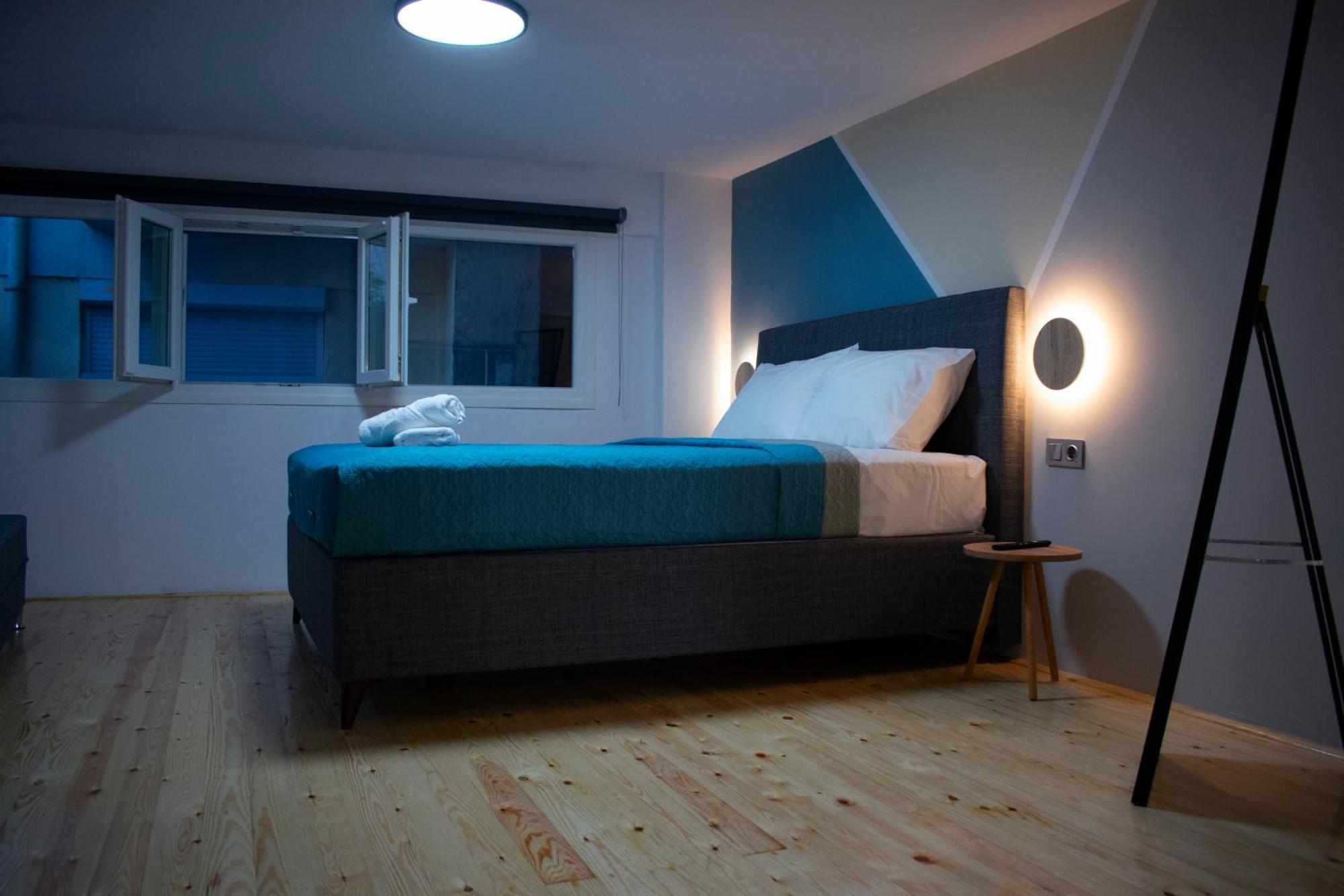 City Center Loft With Private Parking Kavala Bagian luar foto